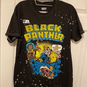 Marvel Fan! Black panther tee never worn